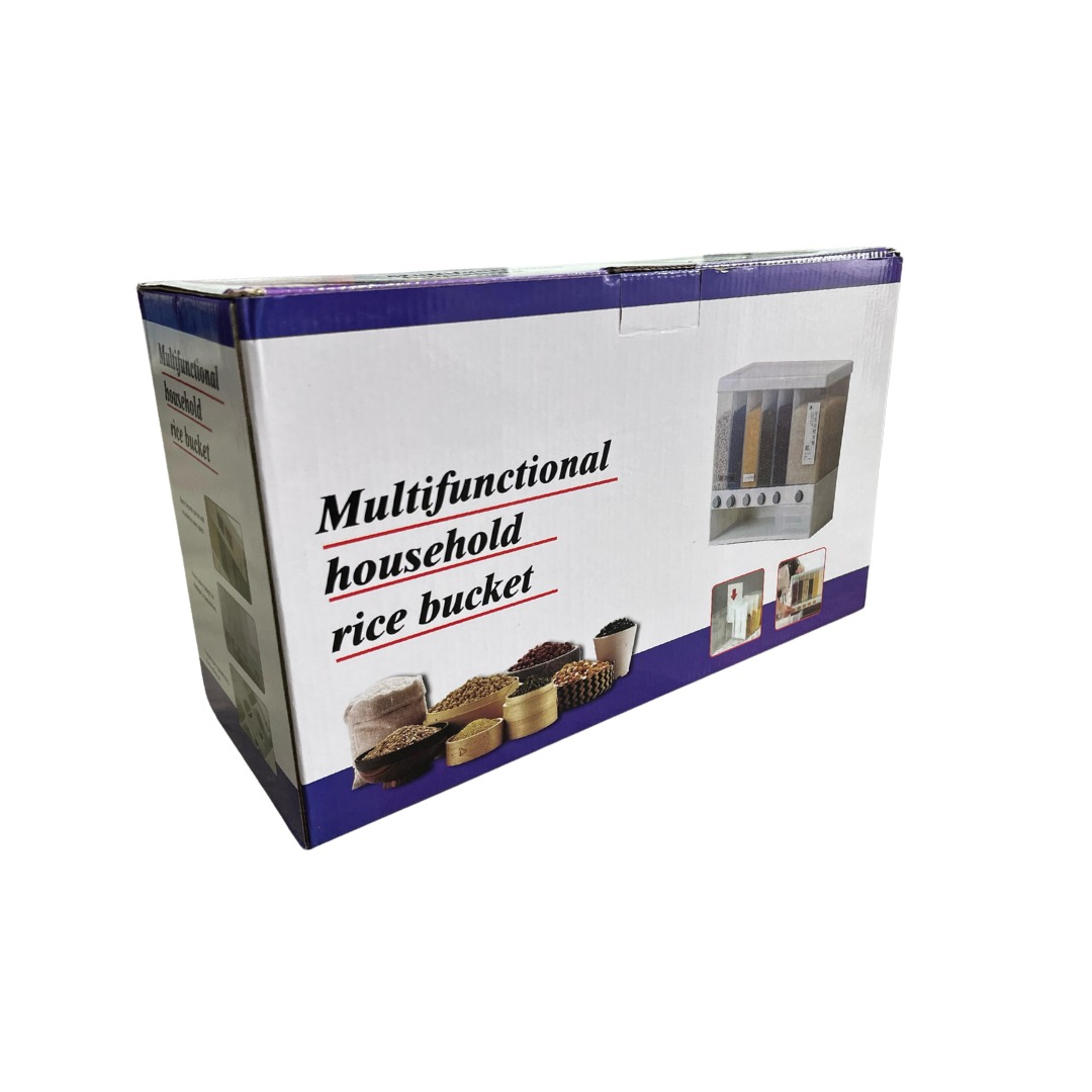 Miniatura 5 de ORGANIZADOR DE ALIMENTOS SECOS